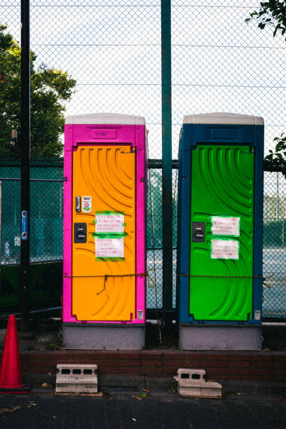 Porta potty rental for outdoor events in Port Ludlow, WA